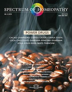 (image for) Power Drugs Spectrum of Homeopathy 02/2010
