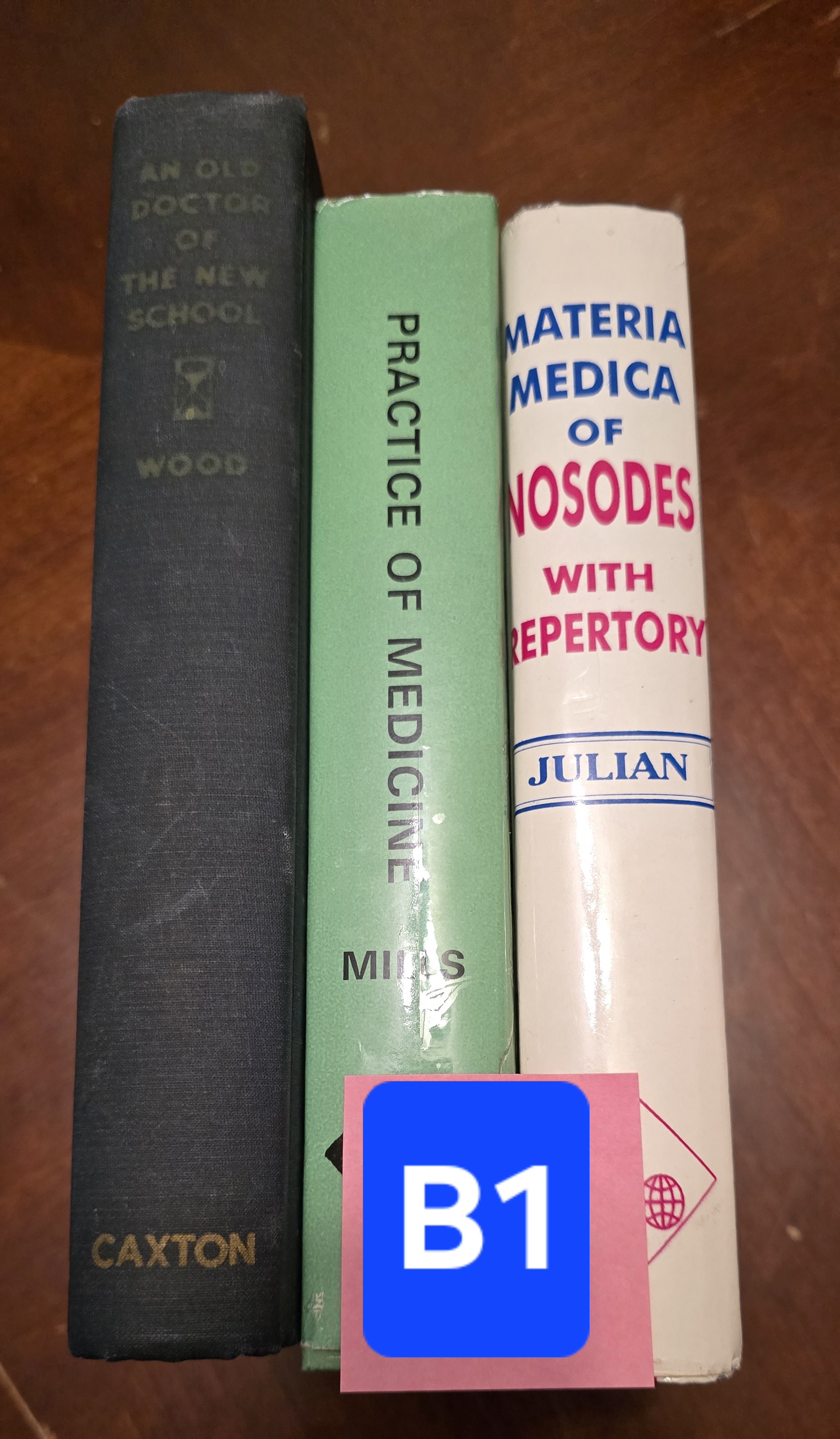 (image for) Used Book Bundle 1 (3 books)