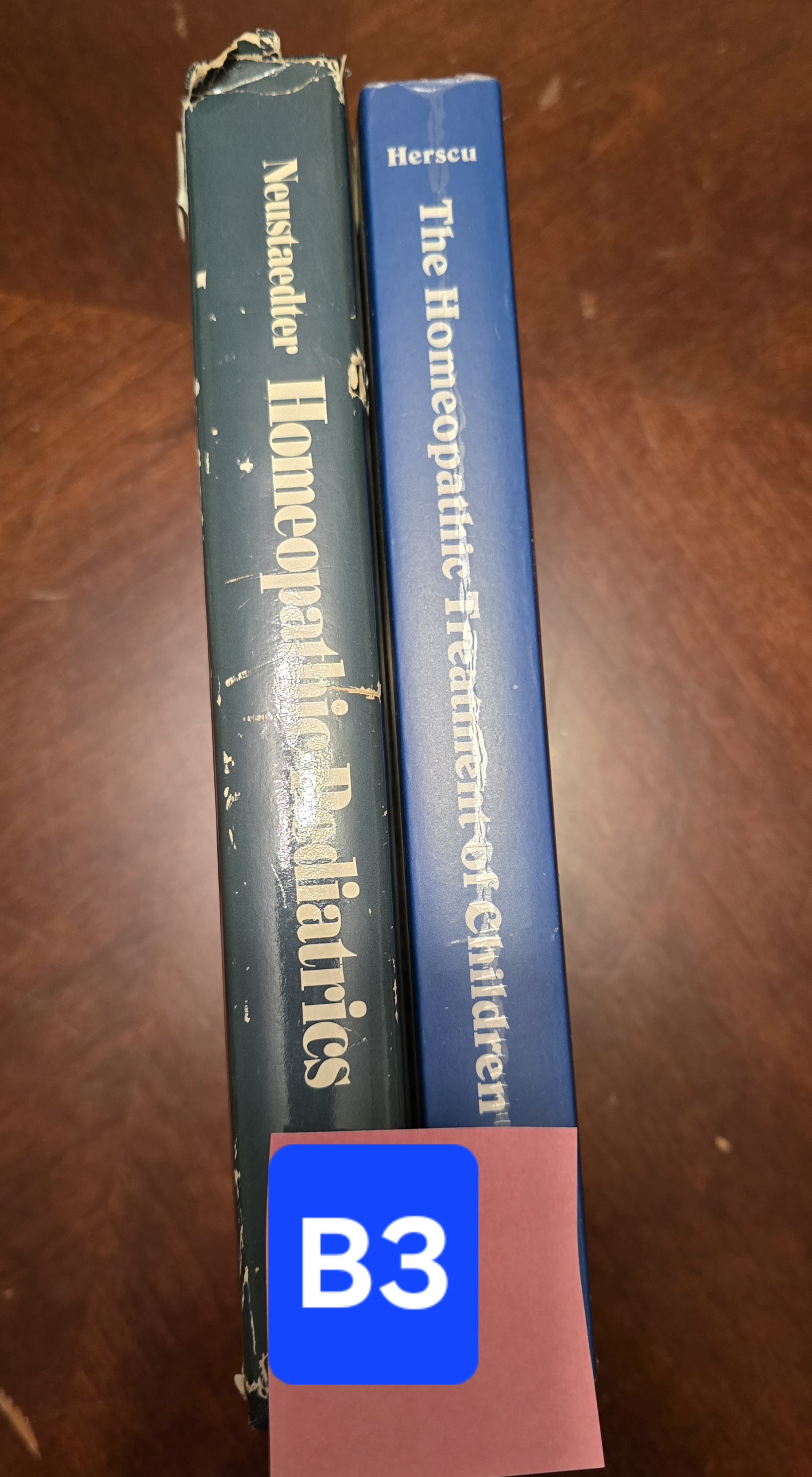 (image for) Used Book Bundle 3 (2 books)
