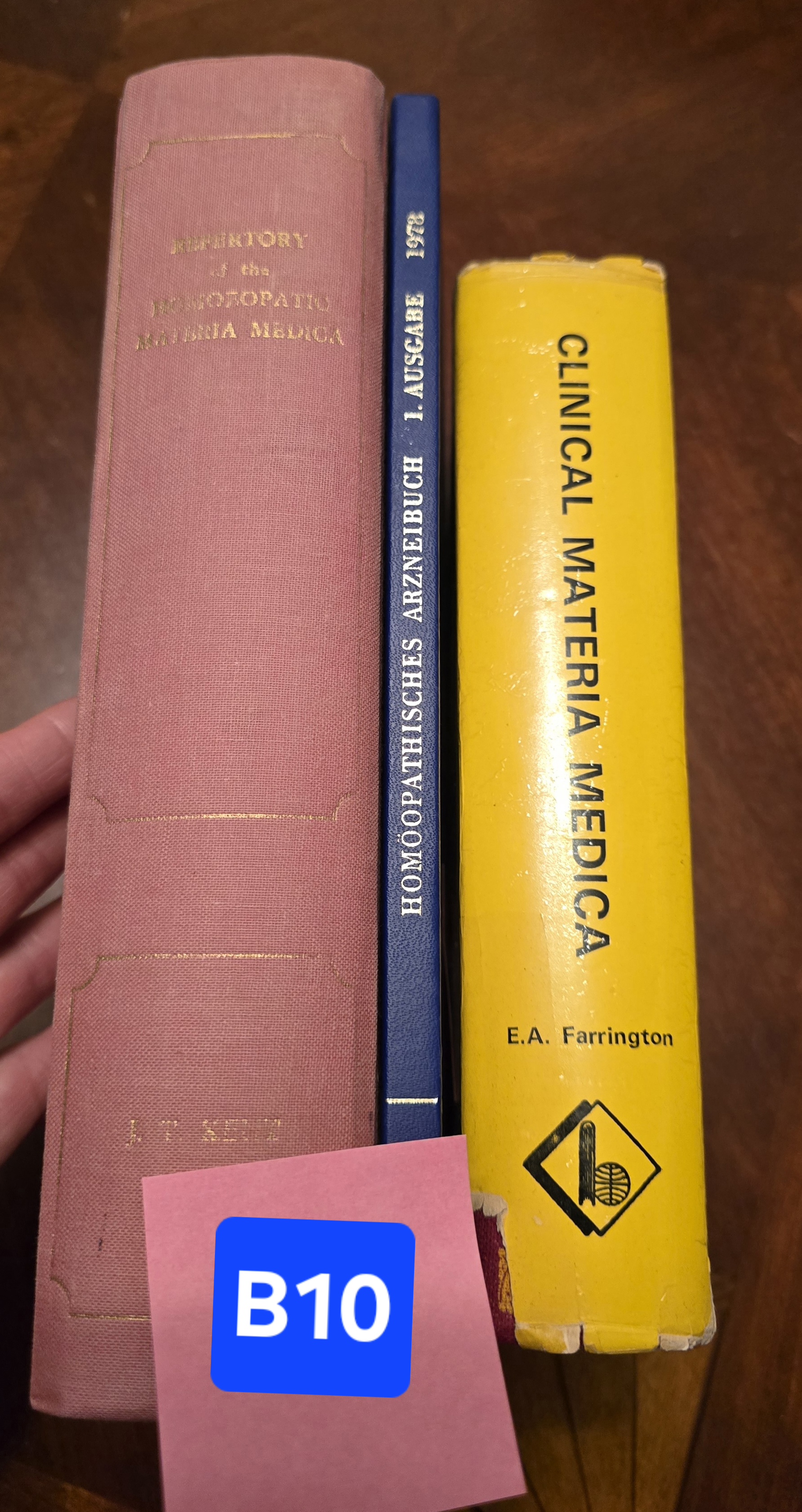 (image for) Used Book Bundle 10 (3 books)