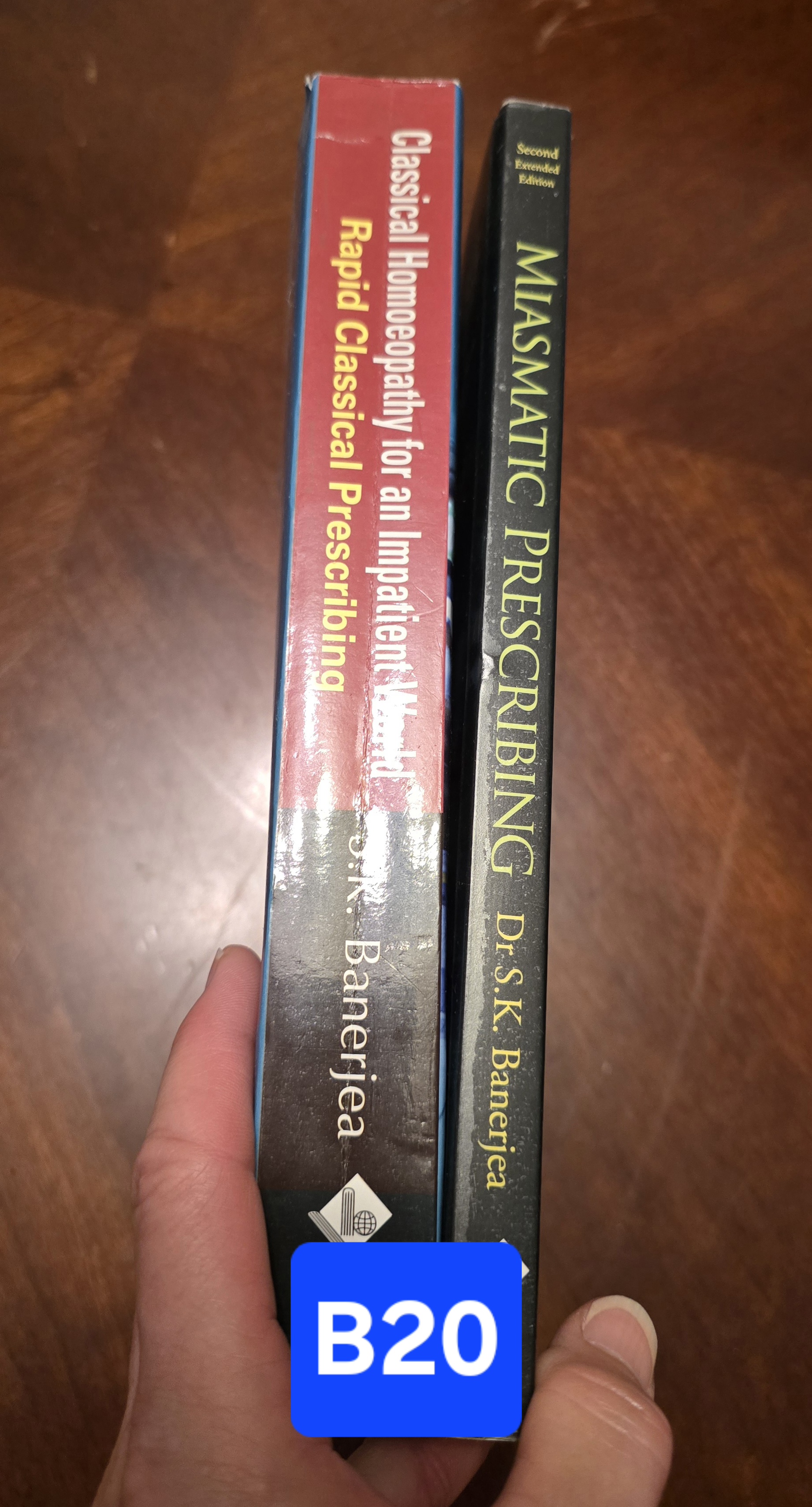(image for) Used Book Bundle 20 (2 books)