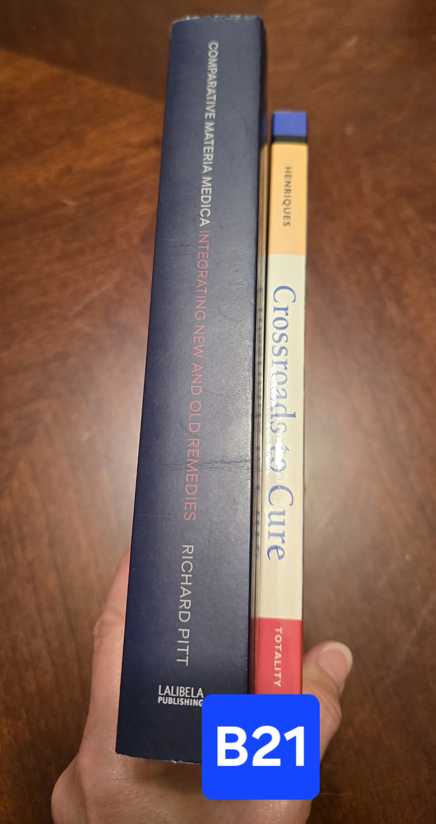 (image for) Used Book Bundle 21 (2 books)
