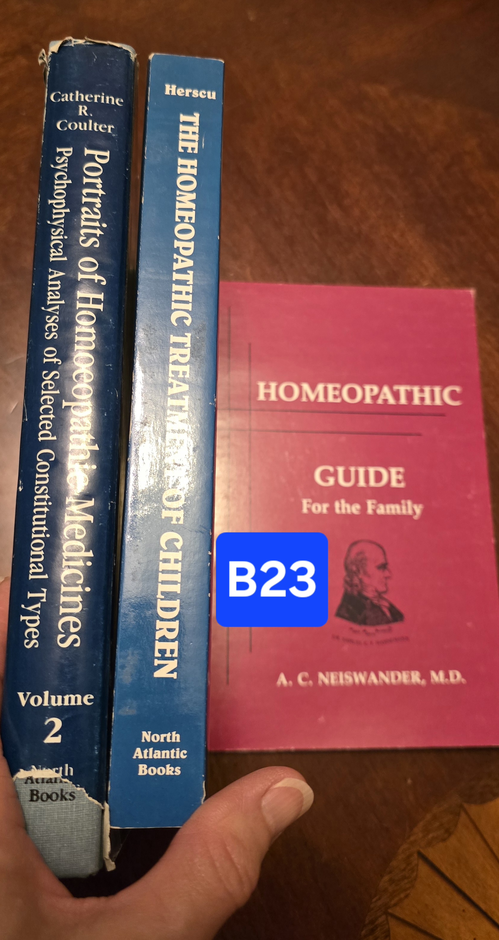 (image for) Used Book Bundle 23 (3 books)
