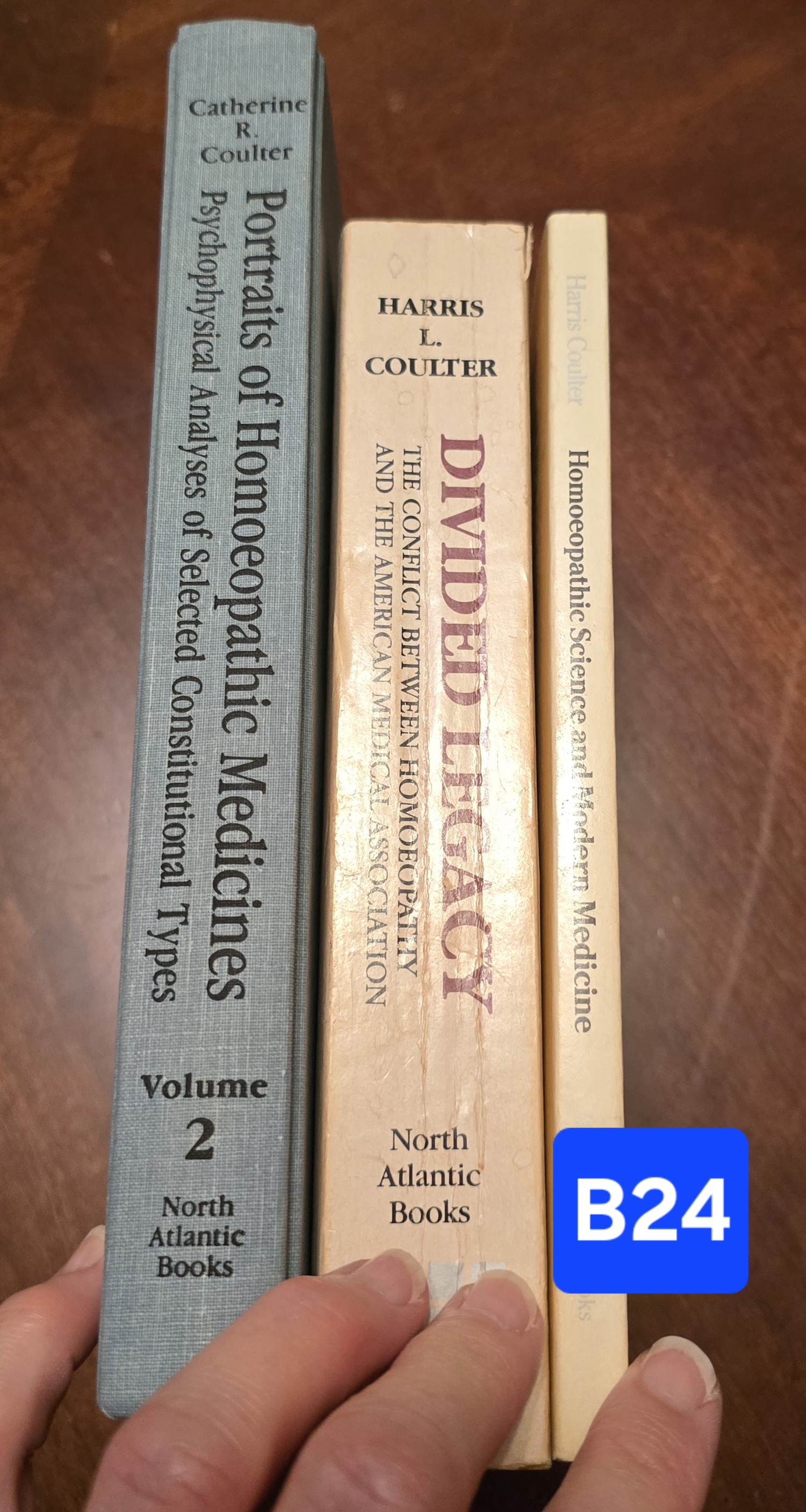 (image for) Used Book Bundle 24 (3 books)