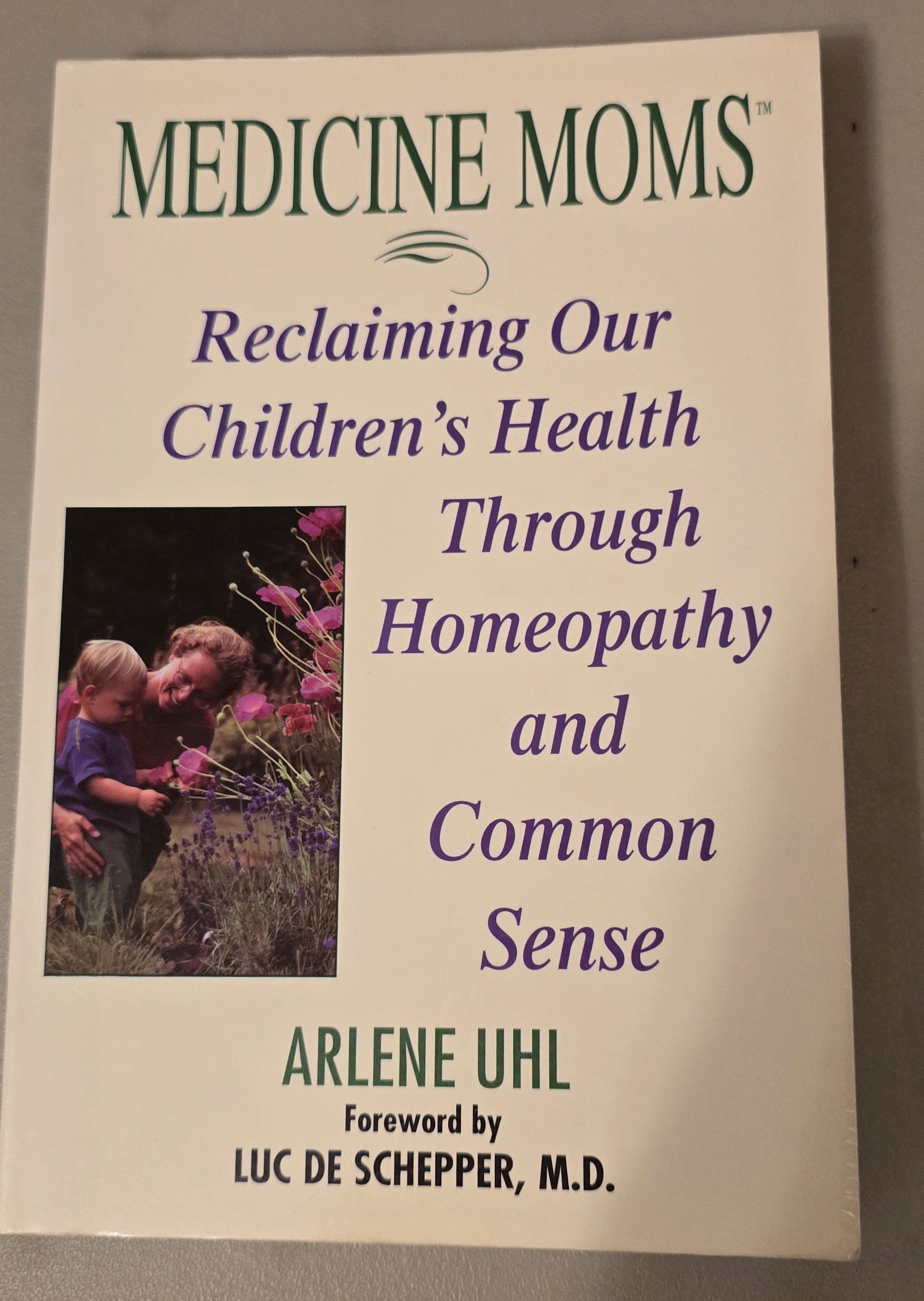 (image for) Medicine Moms