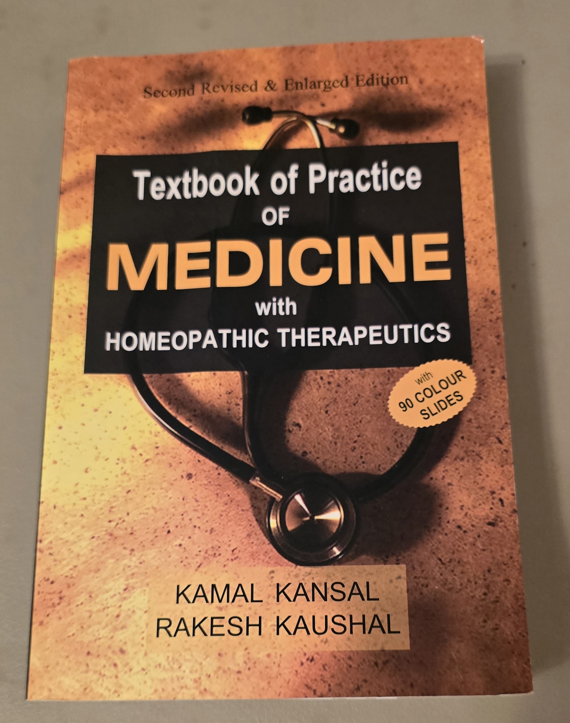 (image for) Textbook of Practice of Medicine with homeopathic Therapeutics