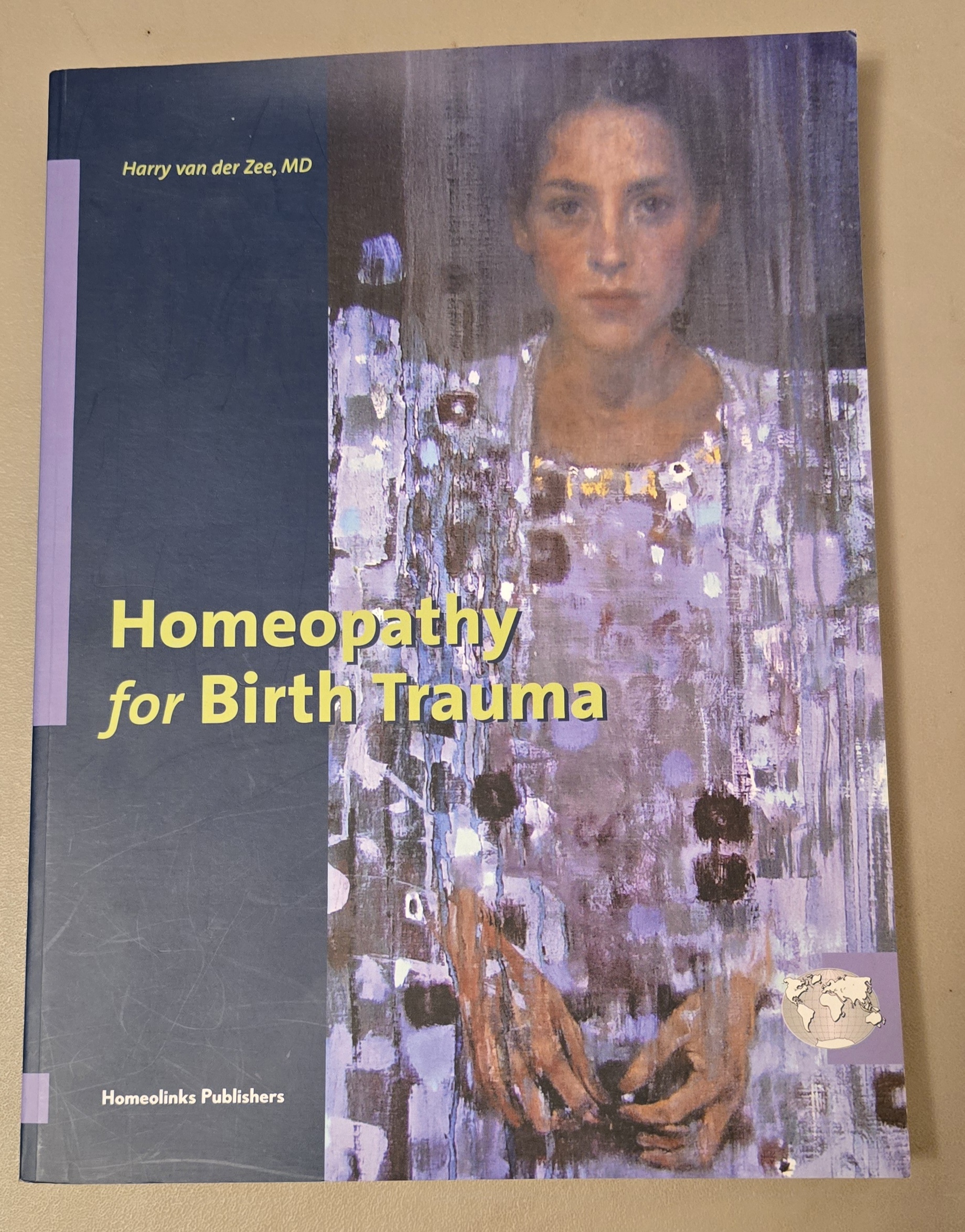 (image for) Homeopathy for Birth Trauma