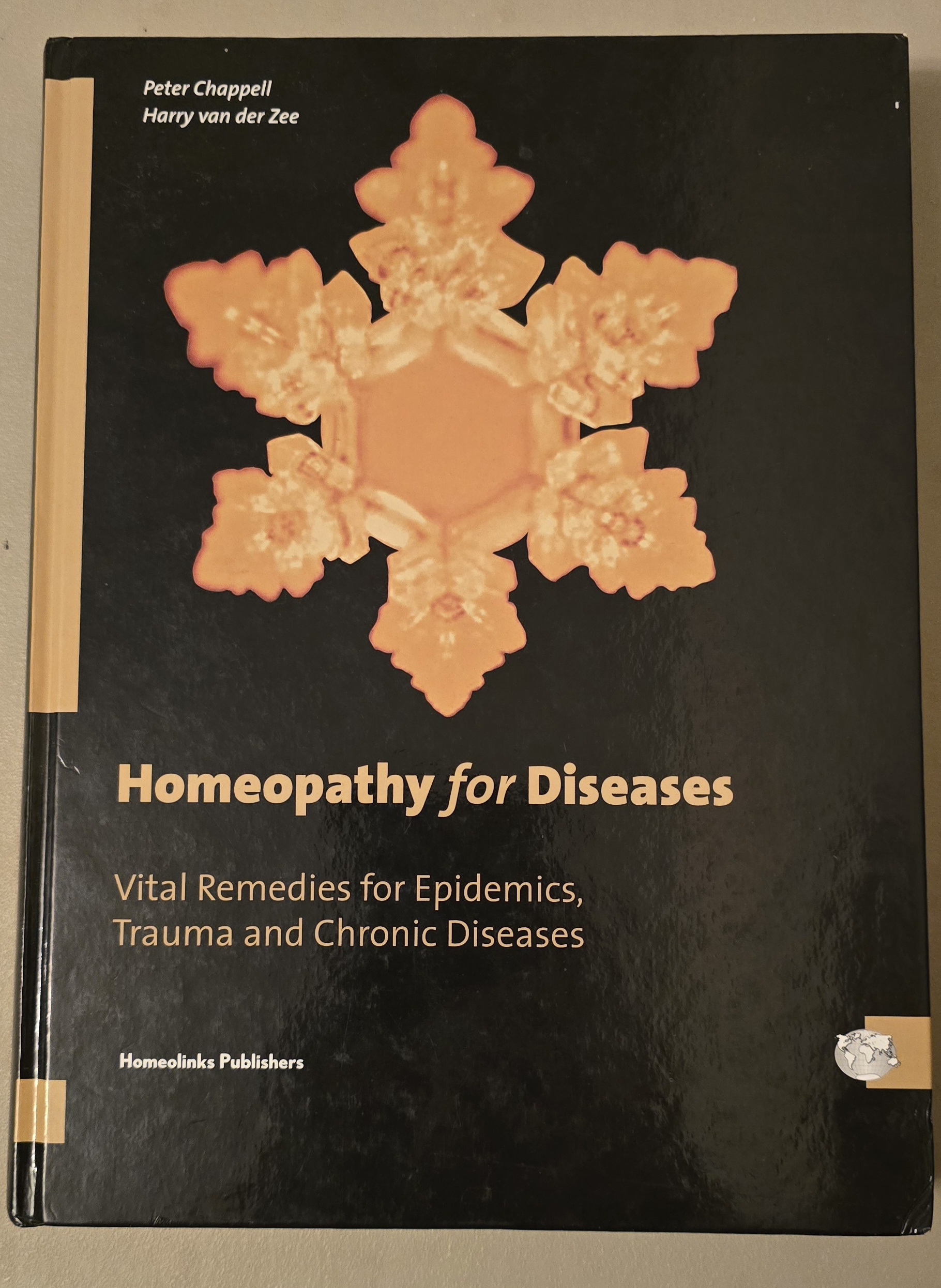 (image for) Homeopathy for Diseases