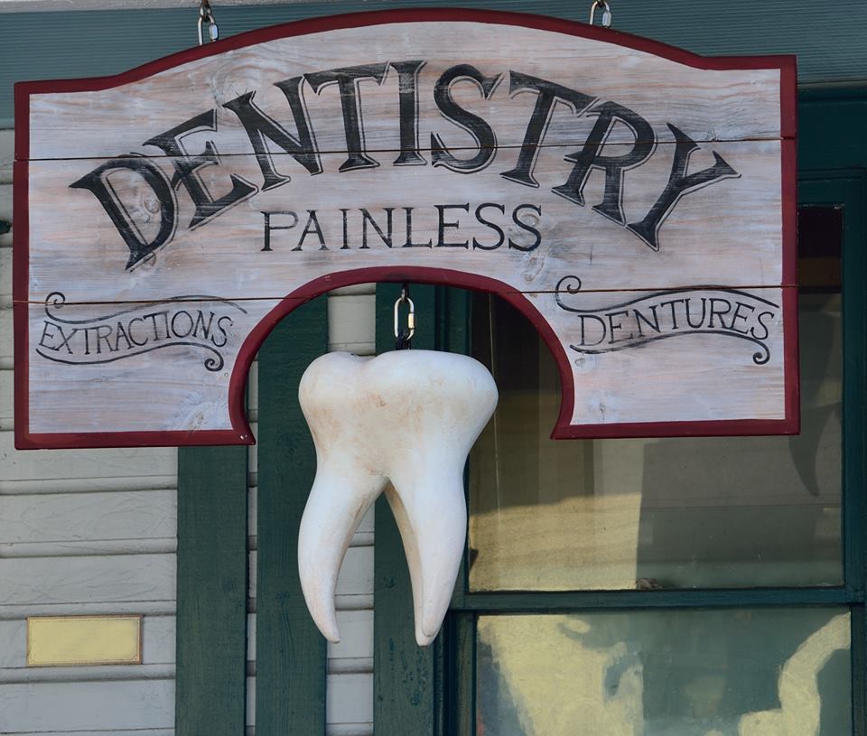 Dental Testimonial (image for) Dental Testimonial