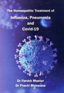 (image for) The Homeopathic Treatment of Influenza, Pneumonia, Covid-19