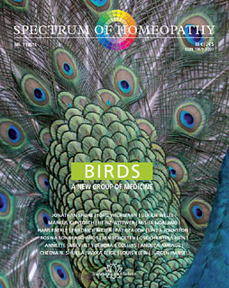 (image for) Birds - Spectrum Of Homoeopathy 01/2011