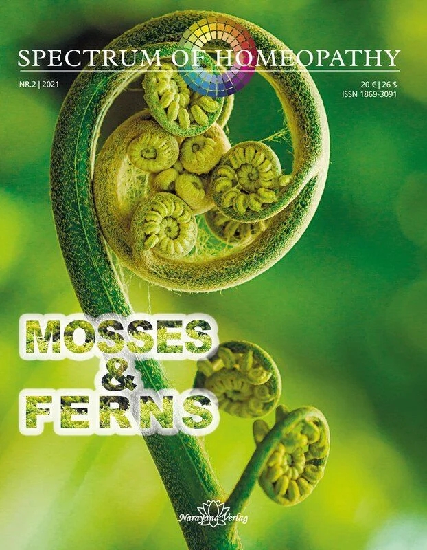 Moss - Spectrum of Homeopathy 02/2021 (image for) Moss - Spectrum of Homeopathy 02/2021