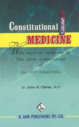 (image for) Constitutional Medicine