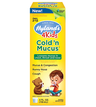 (image for) Hyland's 4 Kids Tummy Ache