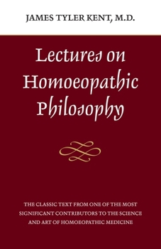 Lectures on Homeopathic Materia Medica (image for) Lectures on Homeopathic Materia Medica