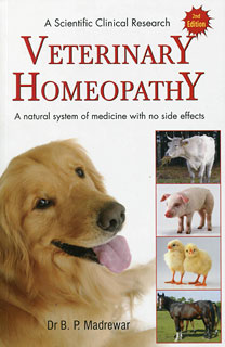 (image for) A Scientific Clinical Research Veterinary Homoeopathy