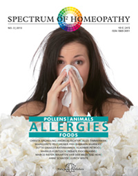 (image for) Allergies - Spectrum of Homeopathy 03/2013