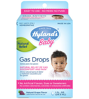 (image for) Hyland's Baby Gas Drops