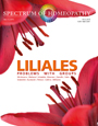 (image for) Liliales - Spectrum of Homeopathy 01/2019