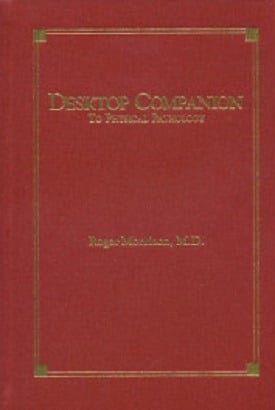 (image for) Desktop Companion to Physical Pathology