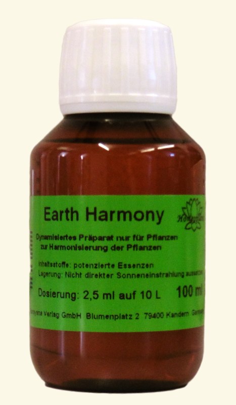 (image for) Earth Harmony - Homeoplant