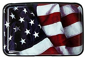 (image for) RFID Blocking case- Flag
