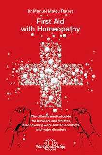 (image for) First Aid with Homeopathy