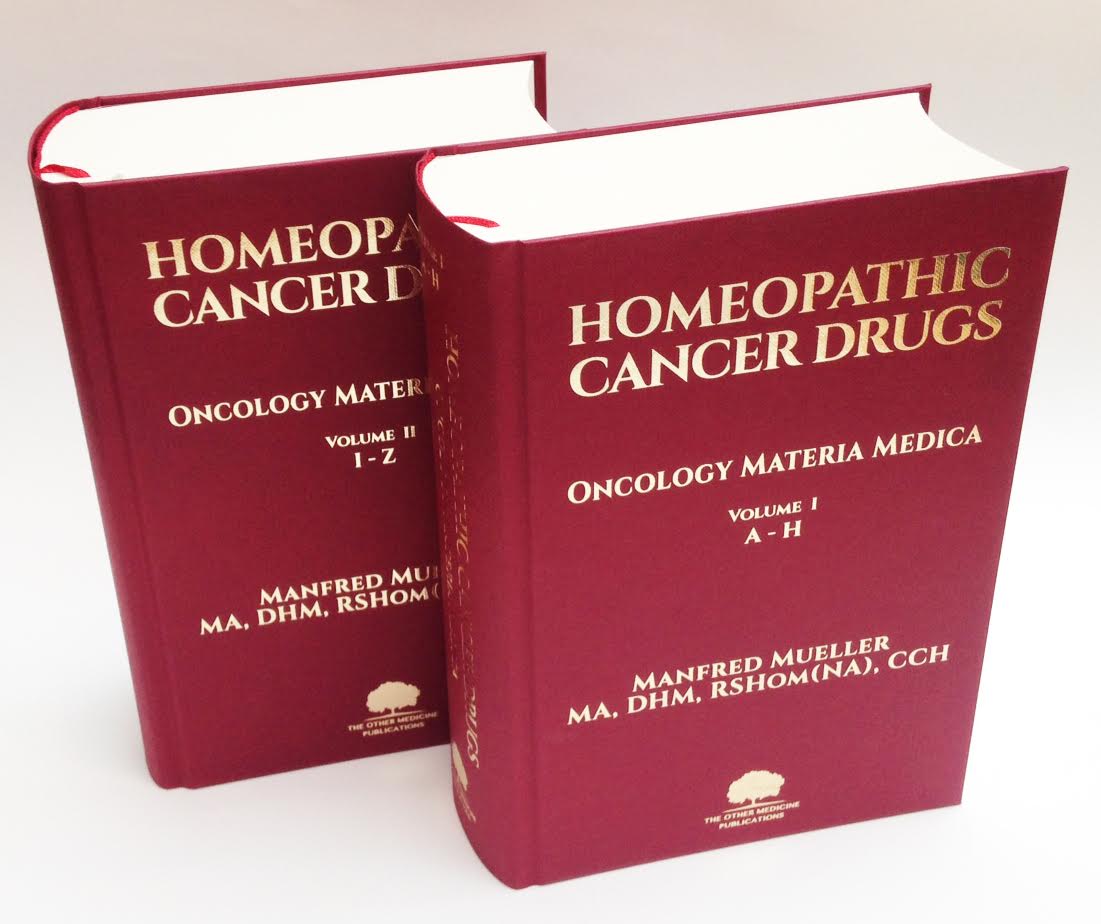 (image for) Homeopathic Cancer Drugs: Oncology Materia Medica