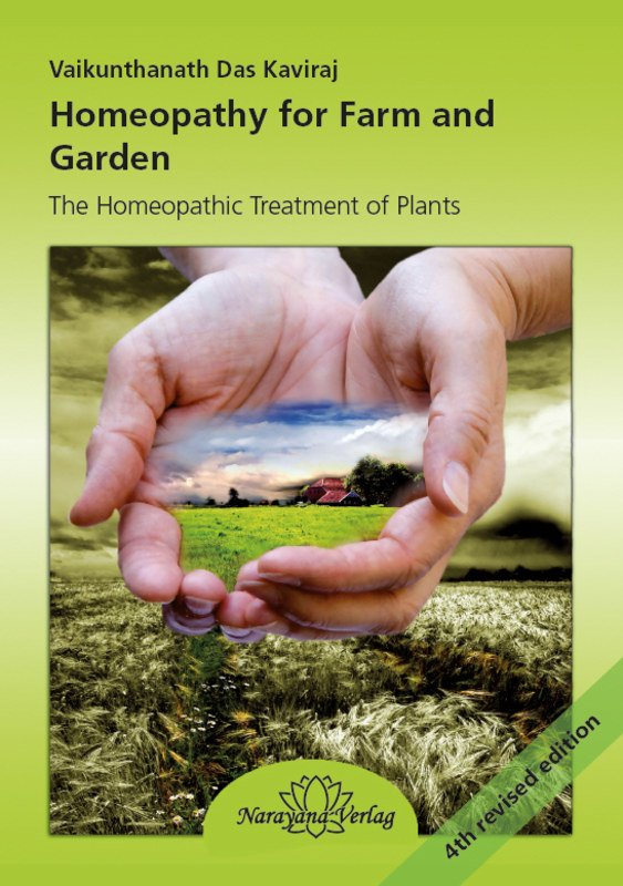 (image for) Homeopathy for Farm and Garden (5th Edition) - Kavaij