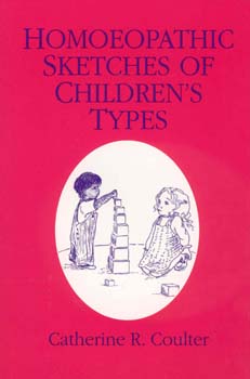 (image for) Homoeopathic Sketches of Children`s Types