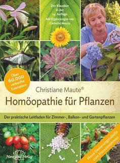 (image for) Homeopathy for Plants 4th Ed -In German