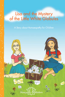 (image for) Lisa and the Mystery of the Little White Globules
