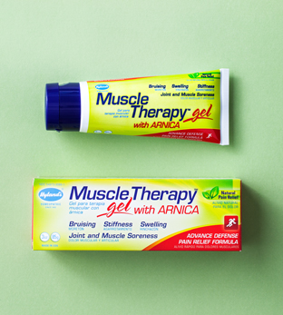 (image for) Hyland's Muscle Therapy Gel with Arnica