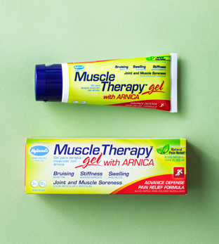 Hyland's Muscle Therapy Gel with Arnica (image for) Hyland's Muscle Therapy Gel with Arnica