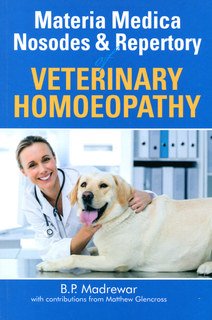 (image for) Materia Medica, Nosodes and Repertory Veterinary Homoeopathy