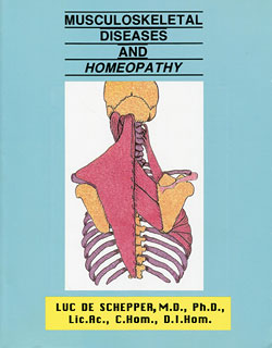 (image for) Musculoskeletal Diseases and Homeopathy