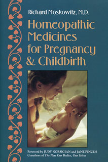 (image for) Homeopathic Medicines for Pregnancy & Childbirth