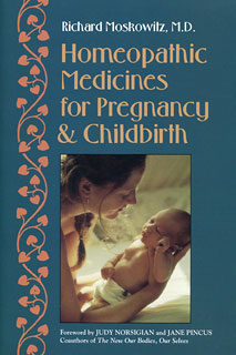 (image for) Homeopathic Medicines for Pregnancy & Childbirth