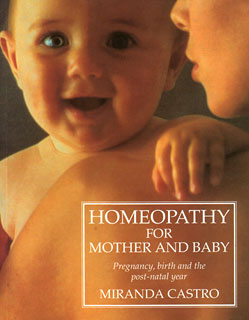 (image for) Homeopathy for Mother and Baby