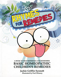 (image for) Rhymes for Remedies