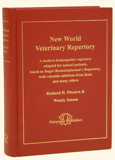 (image for) New World Veterinary Repertory