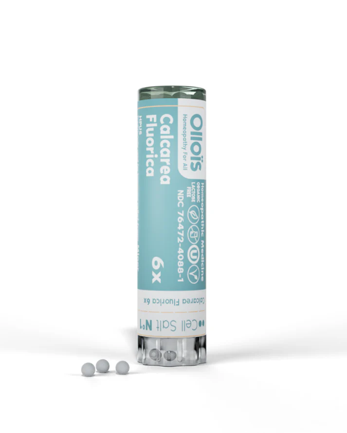 Cell Salt #1 Calcarea Fluorica (image for) Cell Salt #1 Calcarea Fluorica