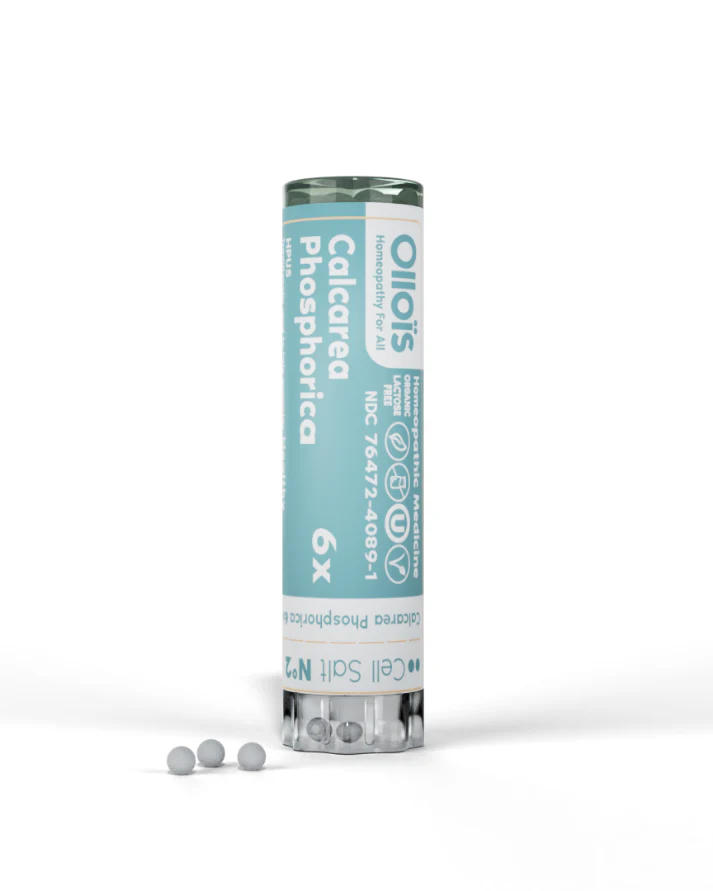 Cell Salt #2 Calcarea Phosphorica (image for) Cell Salt #2 Calcarea Phosphorica