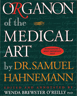 (image for) Organon of the Medical Art