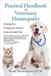 (image for) Practical Handbook of Veterinary Homeopathy