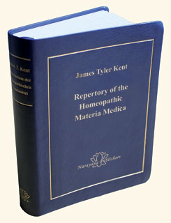 (image for) Repertory of the Homeopathic Materia Medica