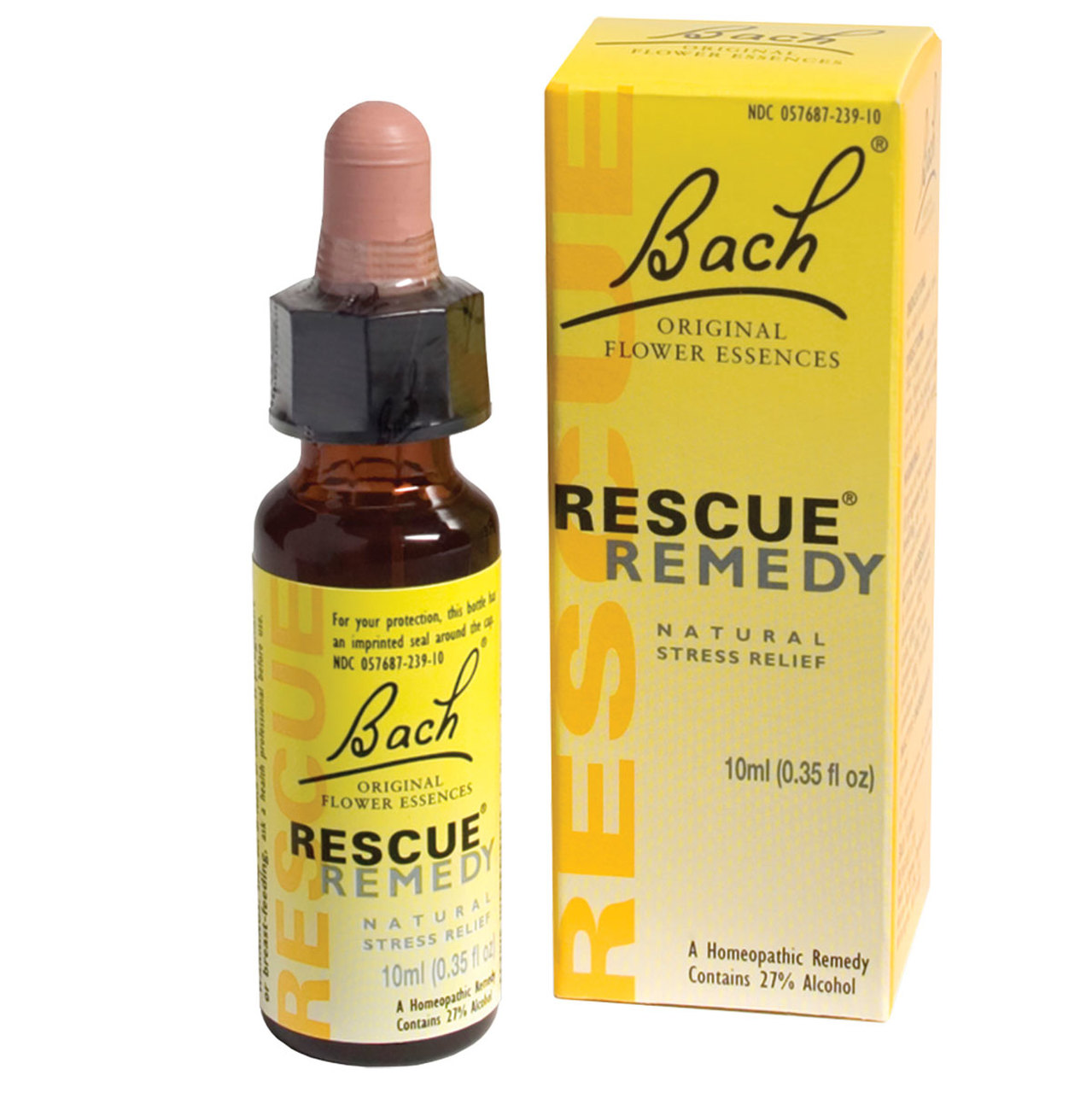 (image for) BACH RESCUE REMEDY® DROPPER