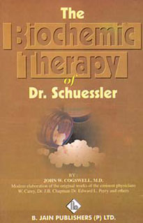 (image for) The Biochemic Therapy of Dr Schuessler