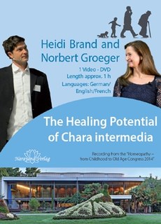 (image for) The Healing Potential of Chara intermedia - 1 DVD