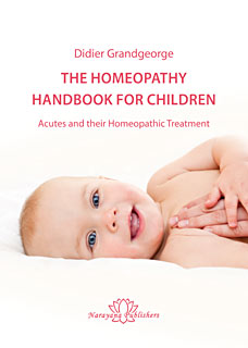 (image for) The Homeopathy Handbook for Children